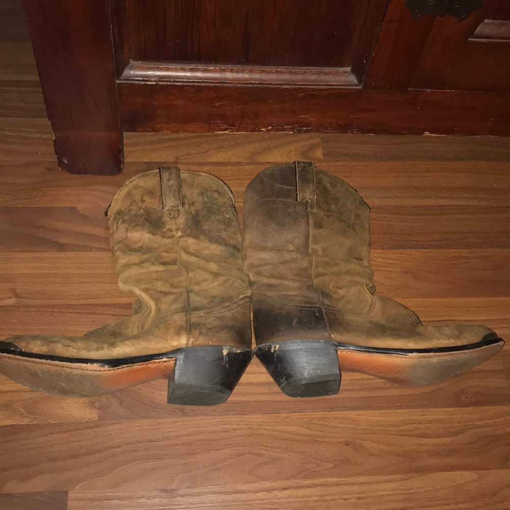 Cowgirl boots š¢š¾ - Picture 6 of 6